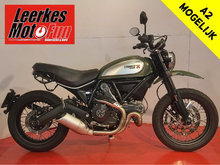 DUCATI SCRAMBLER URBAN ENDURO