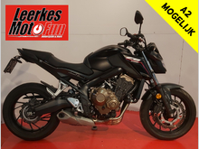 HONDA CB 650 F ABS