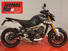 YAMAHA MT 09 STREET RALLY