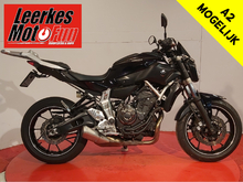 YAMAHA MT 07 ABS