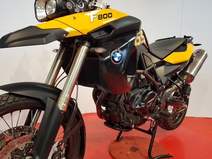BMW F 800 GS