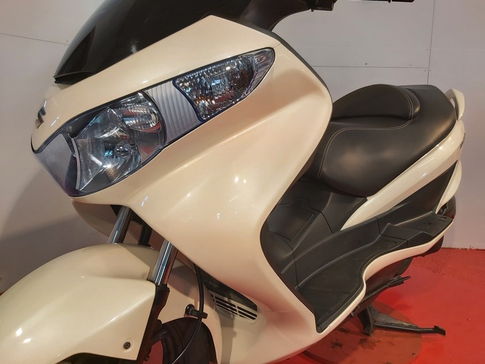 SUZUKI AN 200 BURGMAN EXECUTIVE