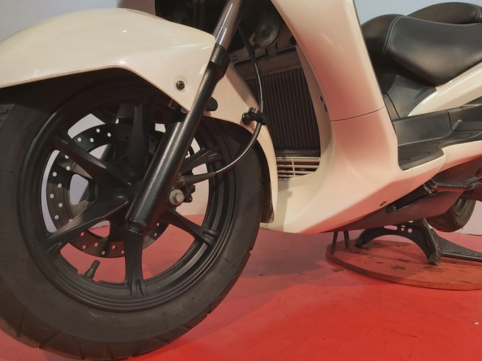 SUZUKI AN 200 BURGMAN EXECUTIVE