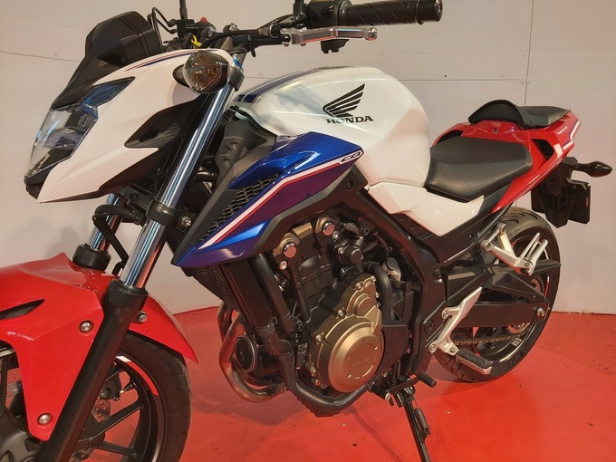 HONDA CB 500 F ABS