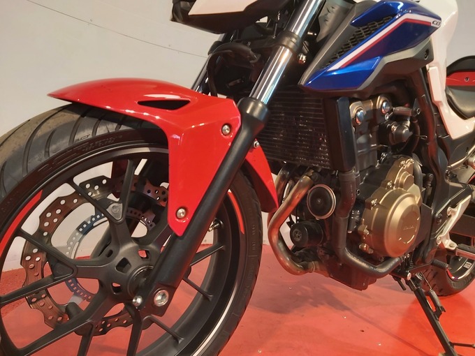 HONDA CB 500 F ABS