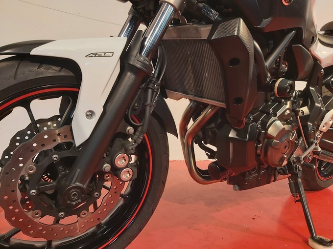 YAMAHA MT 07 ABS