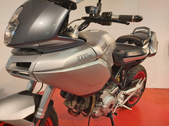 DUCATI MULTISTRADA 1000 DS