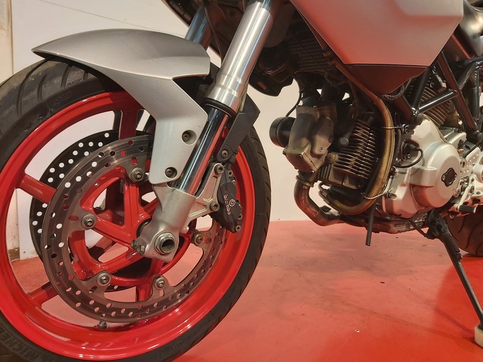 DUCATI MULTISTRADA 1000 DS