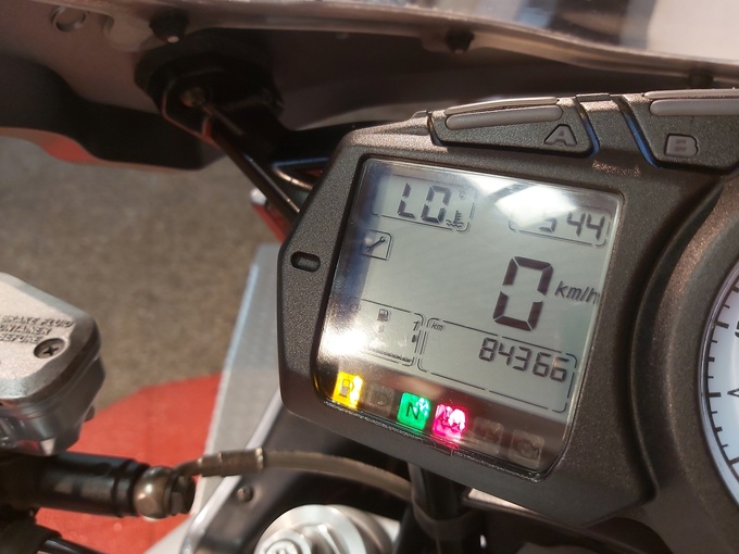 DUCATI MULTISTRADA 1000 DS