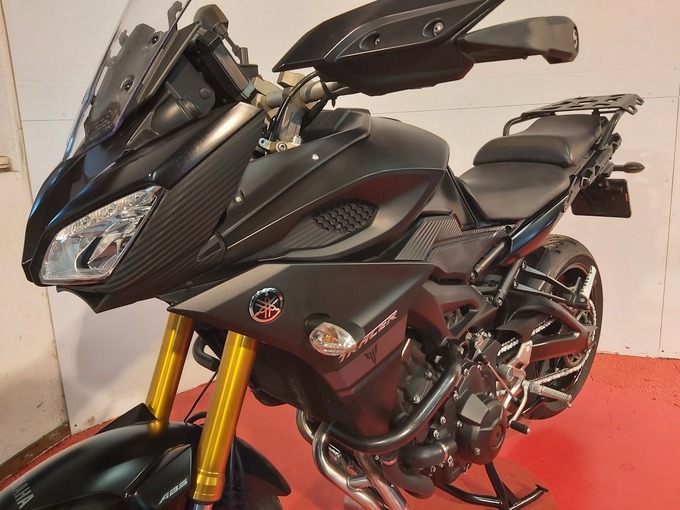 YAMAHA TRACER 900 ABS