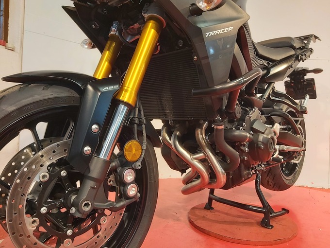 YAMAHA TRACER 900 ABS