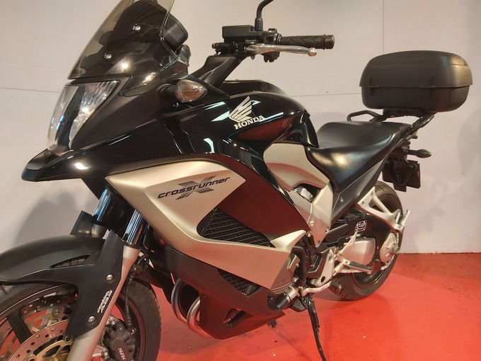 HONDA VFR 800 X CROSSRUNNER ABS