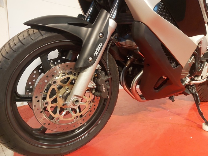 HONDA VFR 800 X CROSSRUNNER ABS