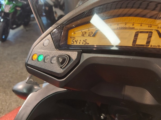 HONDA VFR 800 X CROSSRUNNER ABS