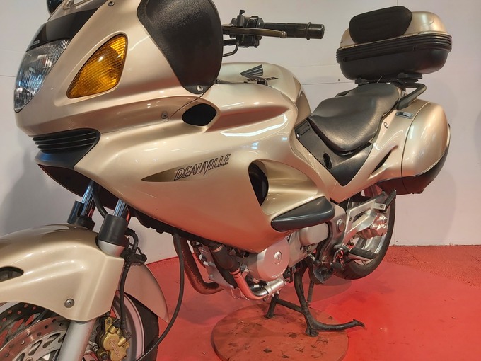 HONDA NT 650 V DEAUVILLE