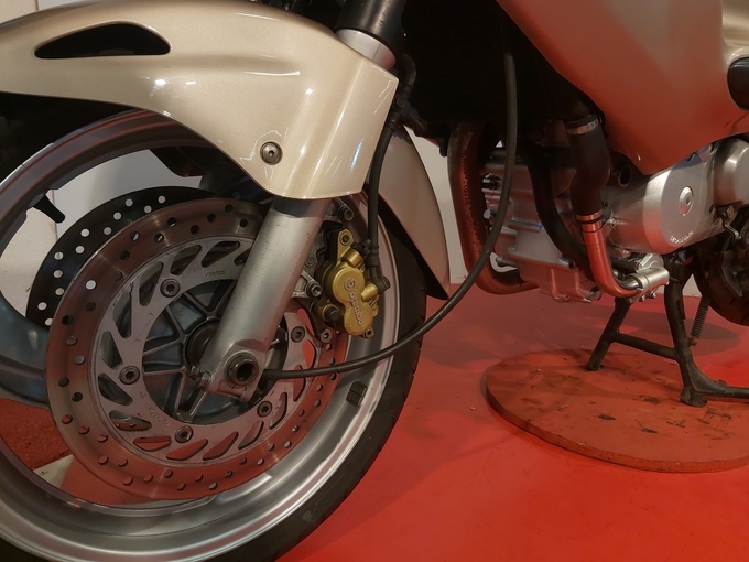 HONDA NT 650 V DEAUVILLE