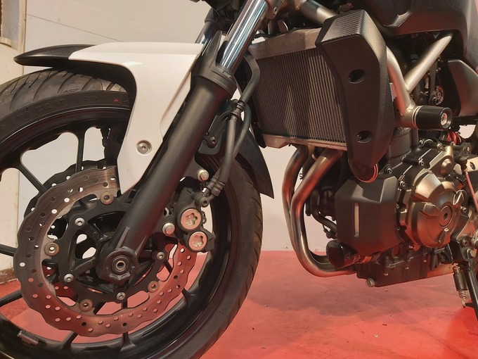 YAMAHA MT 07