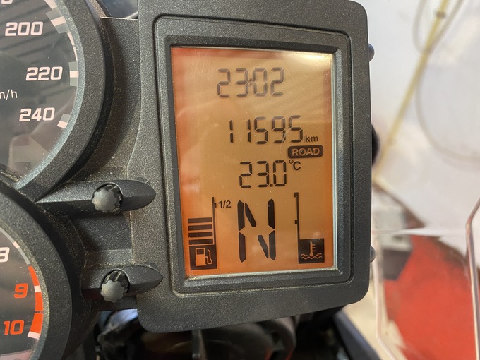 BMW F 800 GS