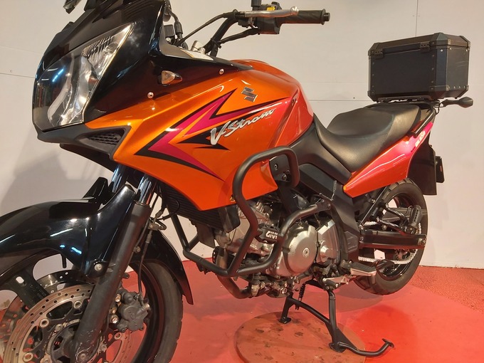 SUZUKI V-STROM DL 650 ABS