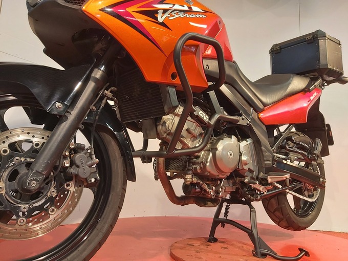 SUZUKI V-STROM DL 650 ABS