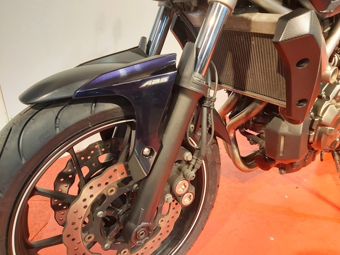 YAMAHA MT 07 ABS