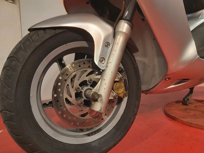 APRILIA LEONARDO 150