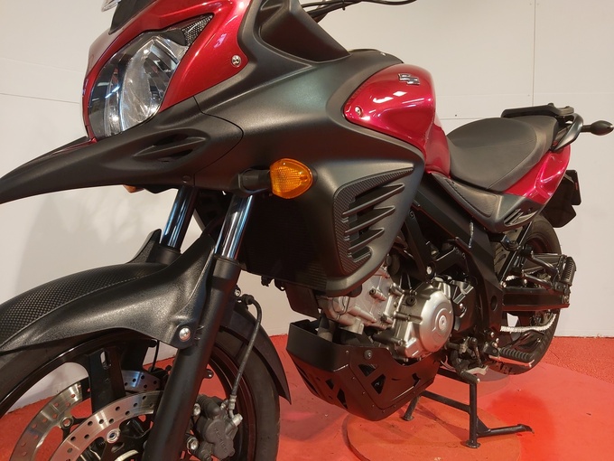 SUZUKI V-STROM DL 650 ABS