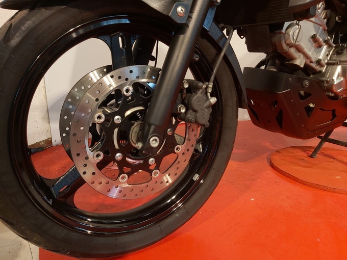 SUZUKI V-STROM DL 650 ABS