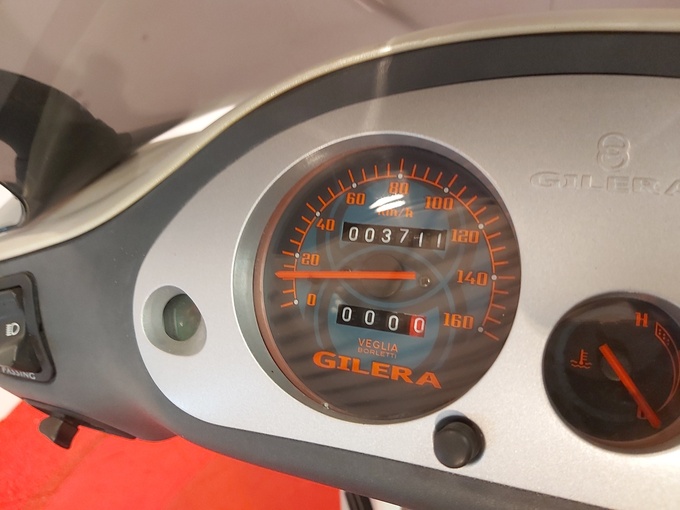 GILERA RUNNER 180