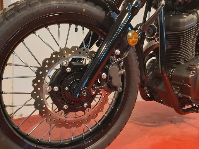 YAMAHA SCR 950