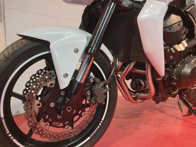 KAWASAKI Z 750