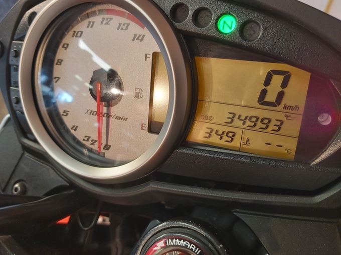 KAWASAKI Z 750