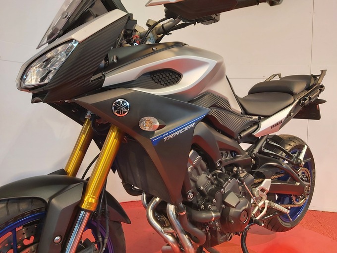 YAMAHA TRACER 900 ABS