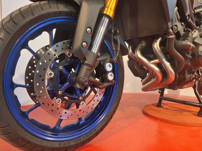 YAMAHA TRACER 900 ABS