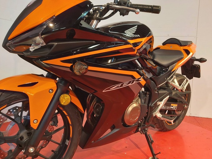 HONDA CBR 500 R ABS