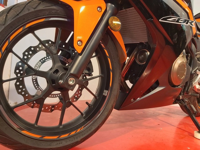 HONDA CBR 500 R ABS
