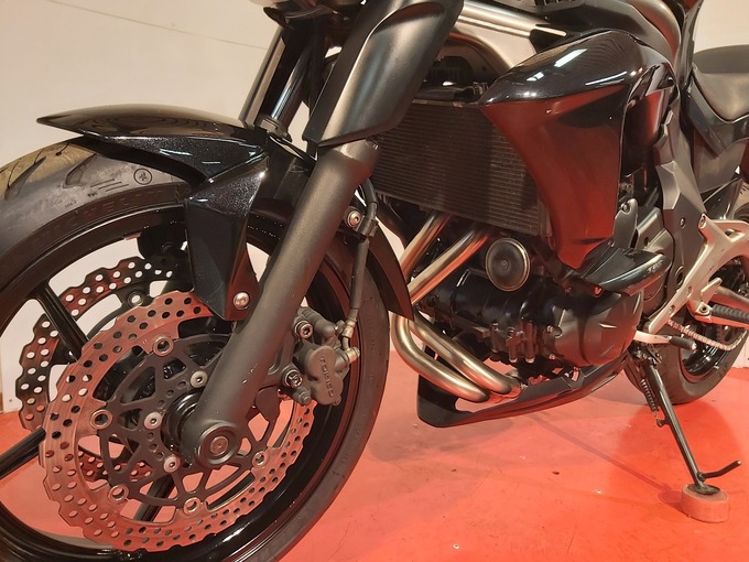 KAWASAKI ER 6 N