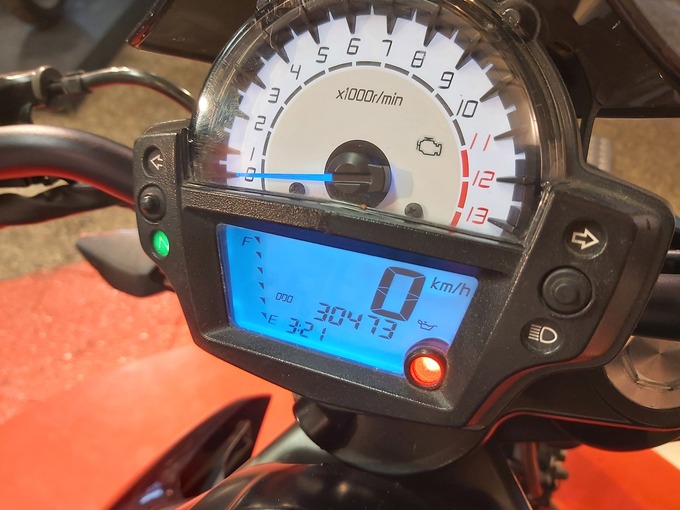KAWASAKI ER 6 N