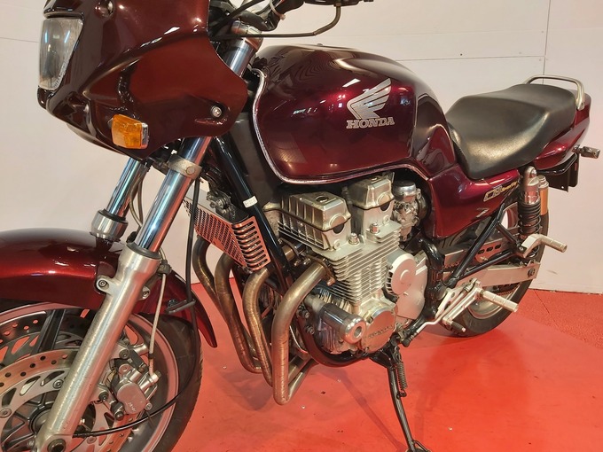 HONDA CB 750 F2 SEVEN FIFTY