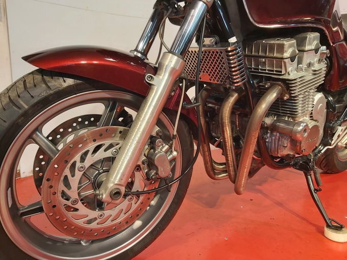 HONDA CB 750 F2 SEVEN FIFTY