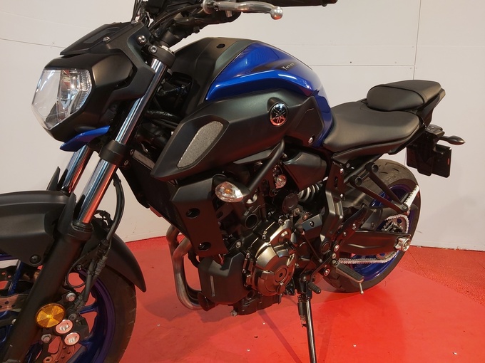 YAMAHA MT 07 ABS