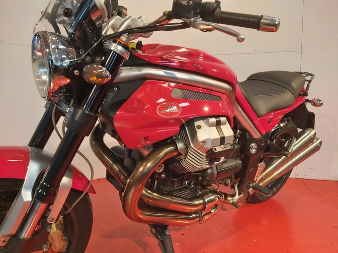 MOTO GUZZI GRISO 1100