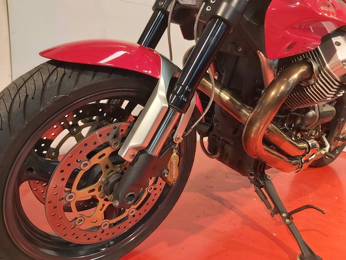 MOTO GUZZI GRISO 1100