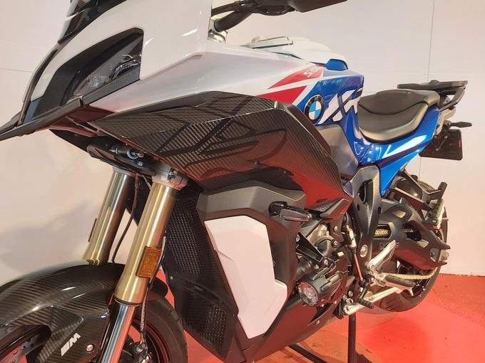 BMW S 1000 XR