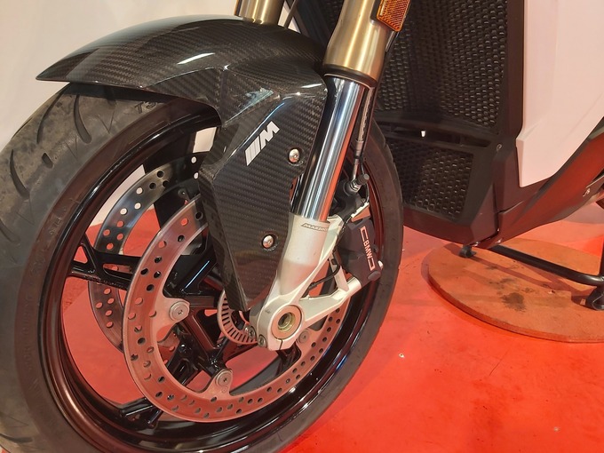 BMW S 1000 XR