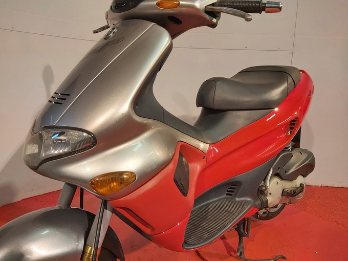 GILERA RUNNER 180