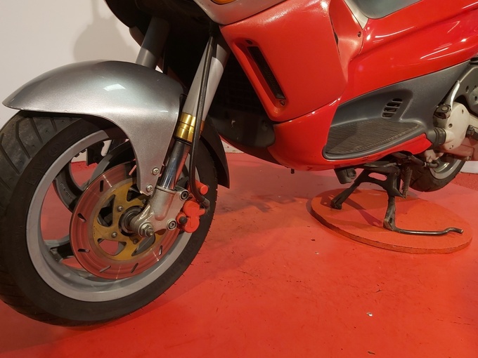 GILERA RUNNER 180