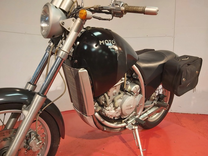APRILIA MOTO 6.5