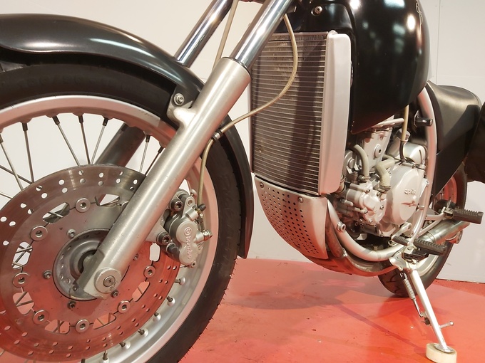 APRILIA MOTO 6.5