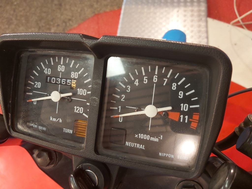 HONDA MB-8